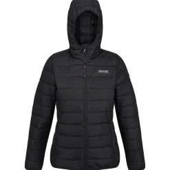 Regatta Veste à capuche Femme matelassée isolante HELFA |<Femme Doudounes|Vestes Chaudes