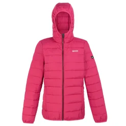 Regatta Veste à capuche Femme matelassée isolante HELFA |<Femme Doudounes|Vestes Chaudes