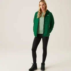 Regatta Veste à capuche Femme matelassée isolante HELFA |<Femme Doudounes|Vestes Chaudes
