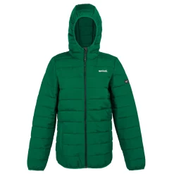 Regatta Veste à capuche Femme matelassée isolante HELFA |<Femme Doudounes|Vestes Chaudes