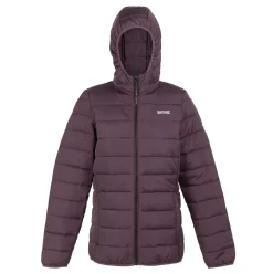Regatta Veste à capuche Femme matelassée isolante HELFA |<Femme Doudounes|Vestes Chaudes