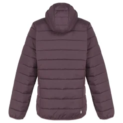 Regatta Veste à capuche Femme matelassée isolante HELFA |<Femme Doudounes|Vestes Chaudes