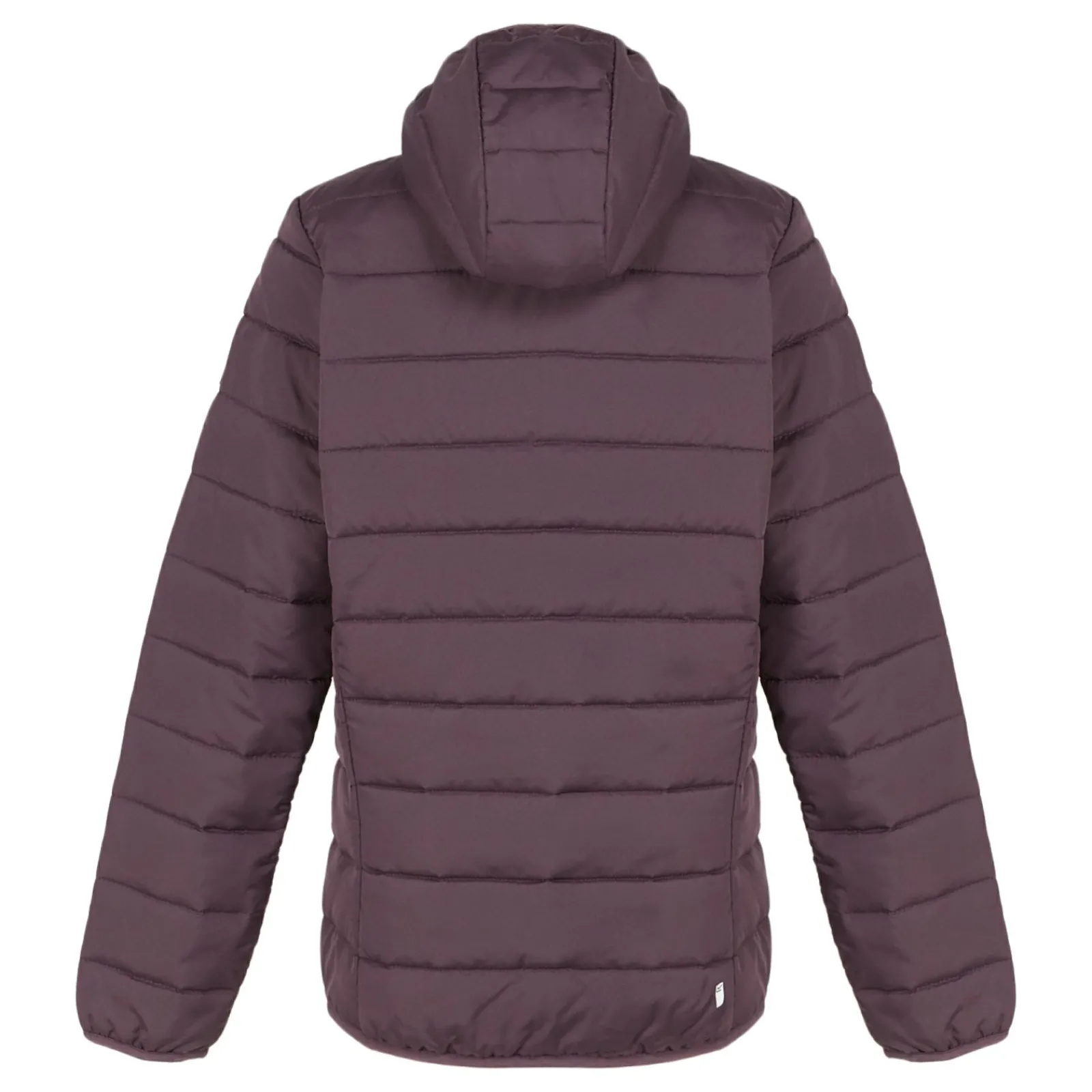 Regatta Veste à capuche Femme matelassée isolante HELFA |<Femme Doudounes|Vestes Chaudes