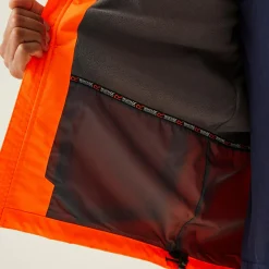 Regatta Veste à capuche haute-visibilité réfléchissante, imperméable et isolante Homme Hi-Vis |< Vestes & Manteaux|Vêtements Haute Visibilité