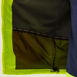 Regatta Veste à capuche haute-visibilité réfléchissante, imperméable et isolante Homme Hi-Vis |< Vestes & Manteaux|Vêtements Haute Visibilité