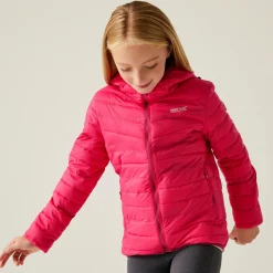 Regatta Veste à capuche Hillpack III pour enfant |<Enfant Vestes Légères