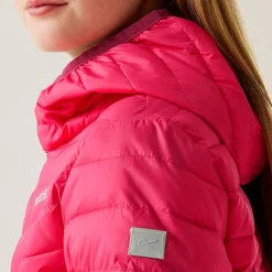Regatta Veste à capuche Hillpack III pour enfant |<Enfant Vestes Légères