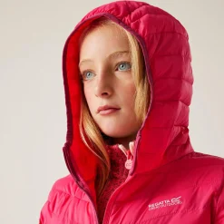 Regatta Veste à capuche Hillpack III pour enfant |<Enfant Vestes Légères