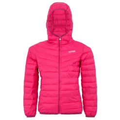 Regatta Veste à capuche Hillpack III pour enfant |<Enfant Vestes Légères