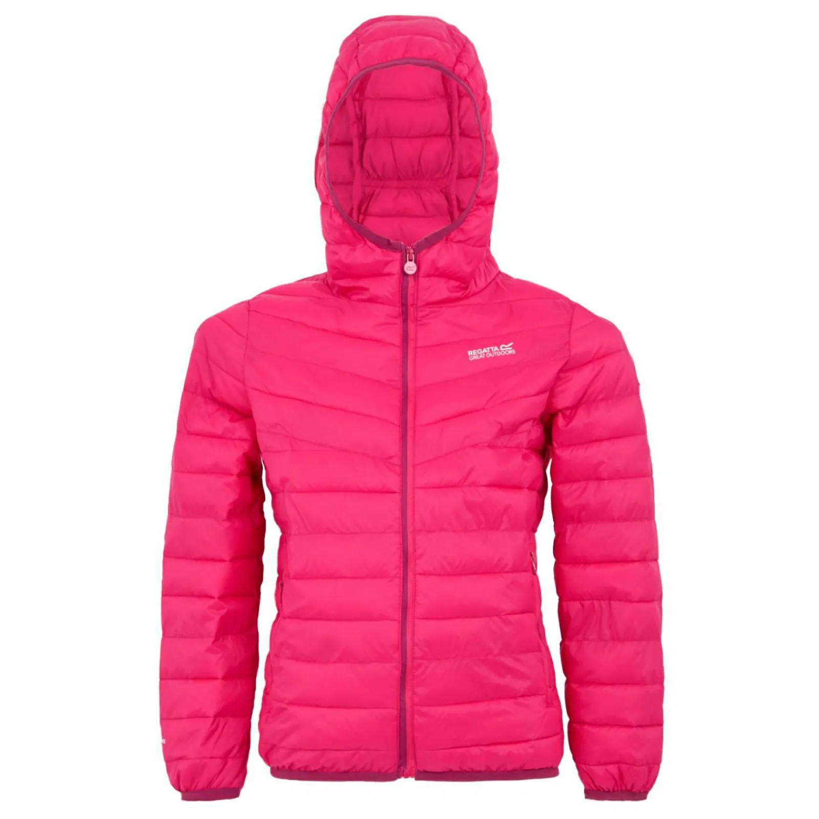Regatta Veste à capuche Hillpack III pour enfant |<Enfant Vestes Légères