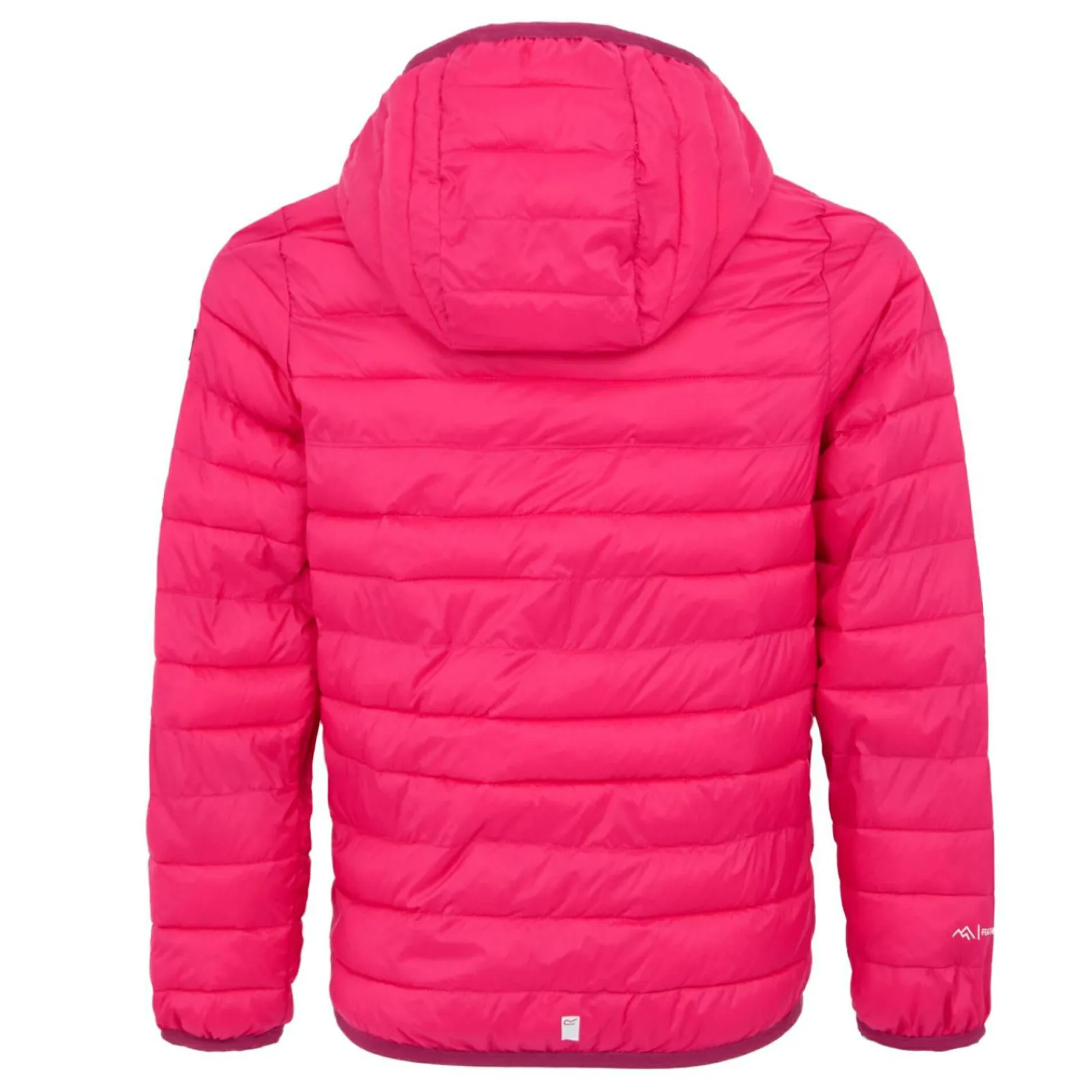 Regatta Veste à capuche Hillpack III pour enfant |<Enfant Vestes Légères