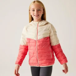 Regatta Veste à capuche Hillpack III pour enfant |<Enfant Vestes Légères