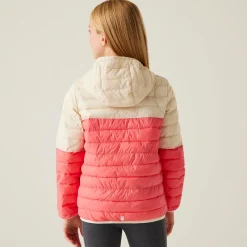 Regatta Veste à capuche Hillpack III pour enfant |<Enfant Vestes Légères
