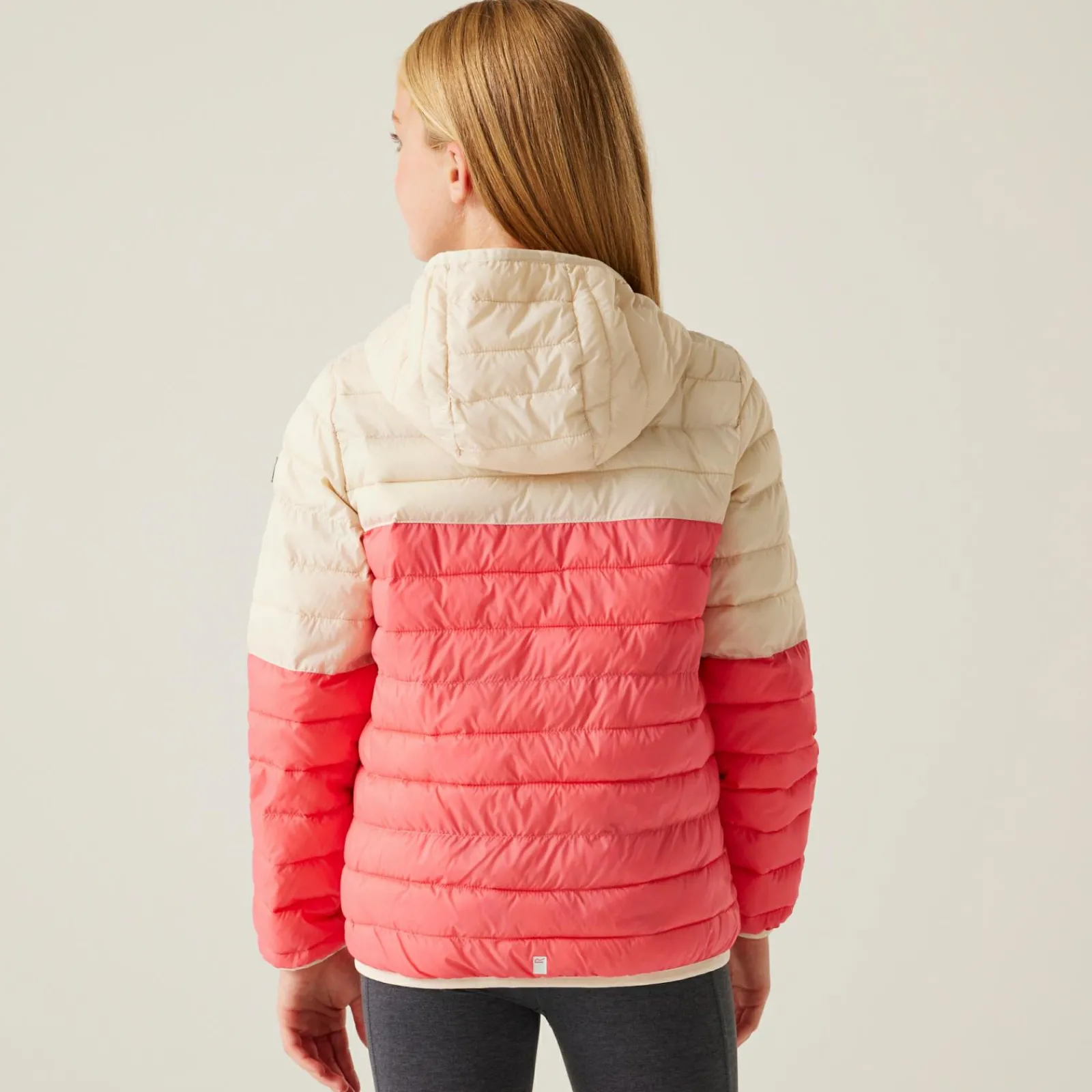 Regatta Veste à capuche Hillpack III pour enfant |<Enfant Vestes Légères
