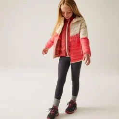 Regatta Veste à capuche Hillpack III pour enfant |<Enfant Vestes Légères