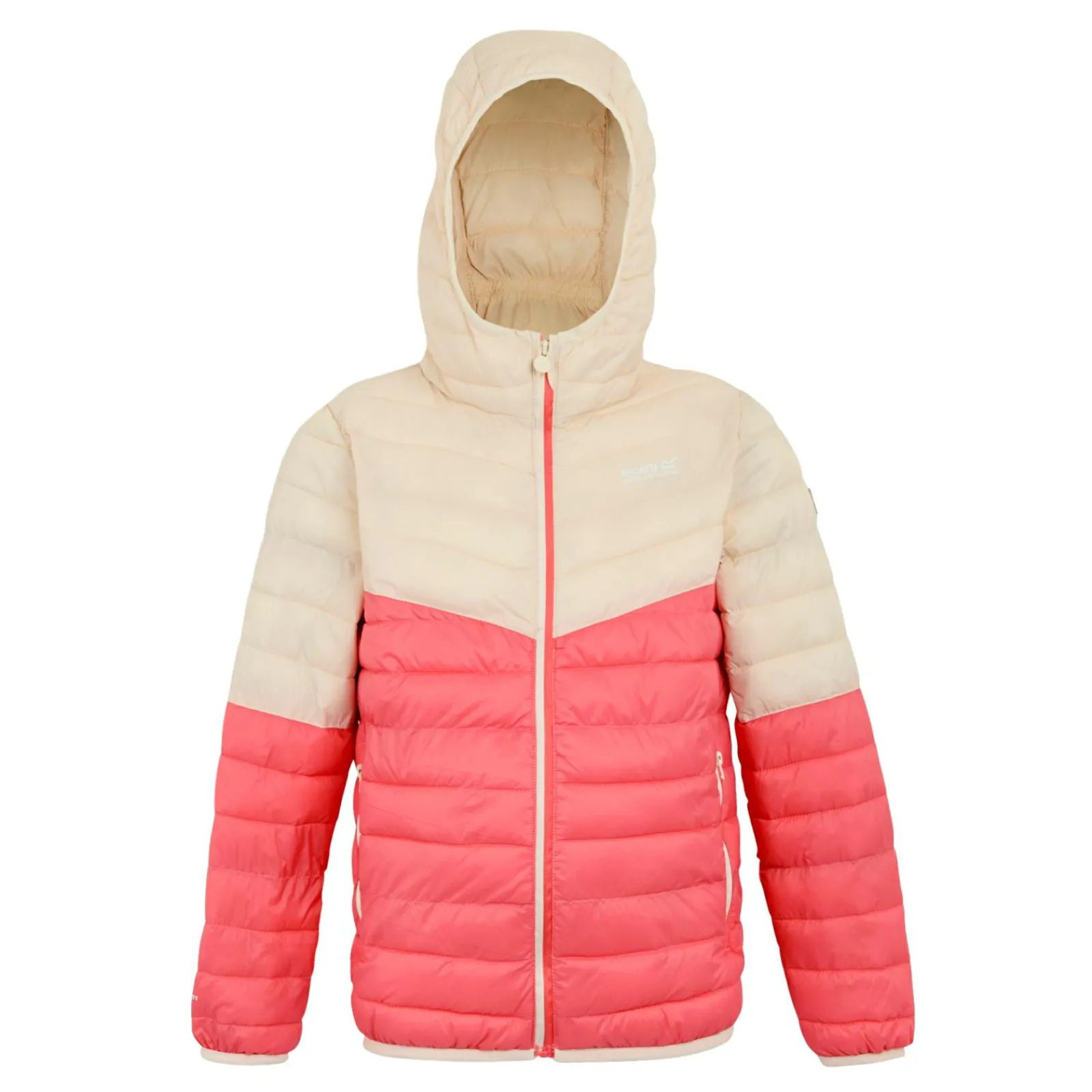 Regatta Veste à capuche Hillpack III pour enfant |<Enfant Vestes Légères