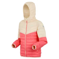 Regatta Veste à capuche Hillpack III pour enfant |<Enfant Vestes Légères