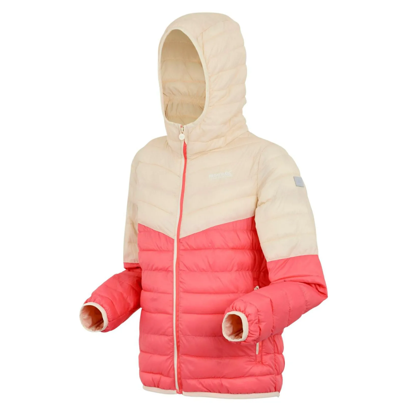 Regatta Veste à capuche Hillpack III pour enfant |<Enfant Vestes Légères