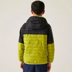 Regatta Veste à capuche Hillpack III pour enfant |<Enfant Vestes Légères
