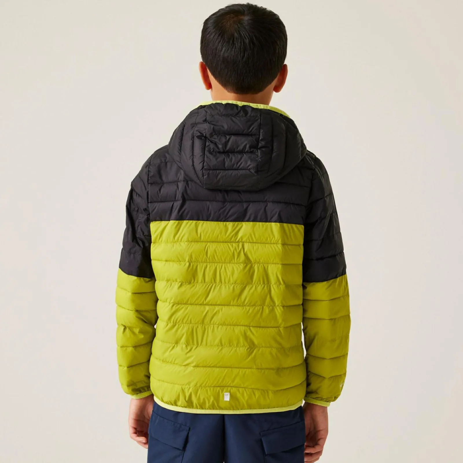 Regatta Veste à capuche Hillpack III pour enfant |<Enfant Vestes Légères
