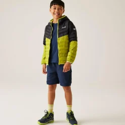Regatta Veste à capuche Hillpack III pour enfant |<Enfant Vestes Légères