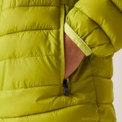 Regatta Veste à capuche Hillpack III pour enfant |<Enfant Vestes Légères