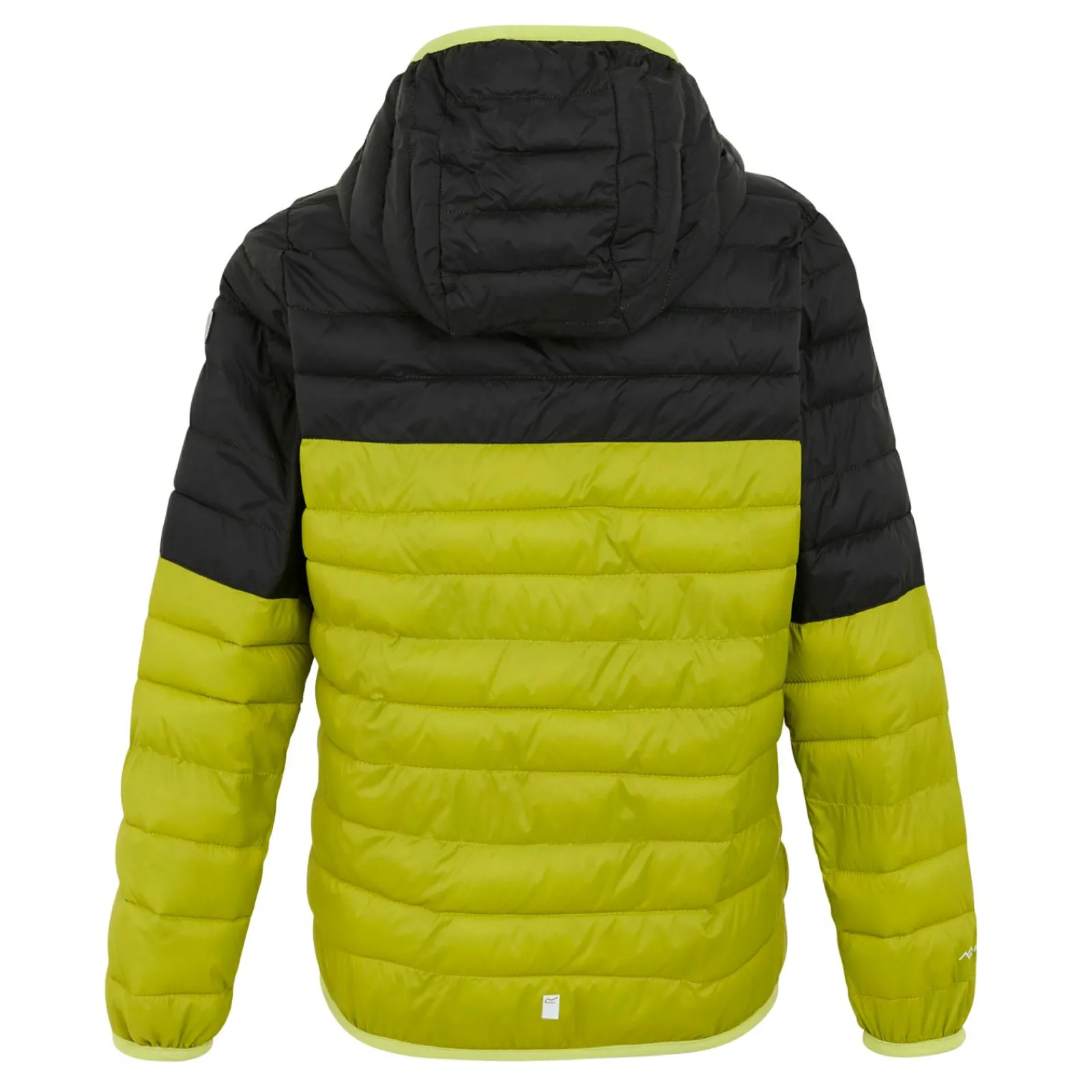 Regatta Veste à capuche Hillpack III pour enfant |<Enfant Vestes Légères