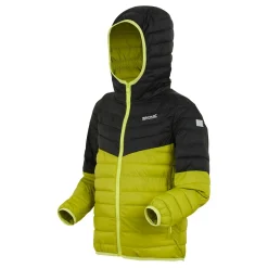 Regatta Veste à capuche Hillpack III pour enfant |<Enfant Vestes Légères