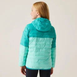 Regatta Veste à capuche Hillpack III pour enfant |<Enfant Vestes Légères