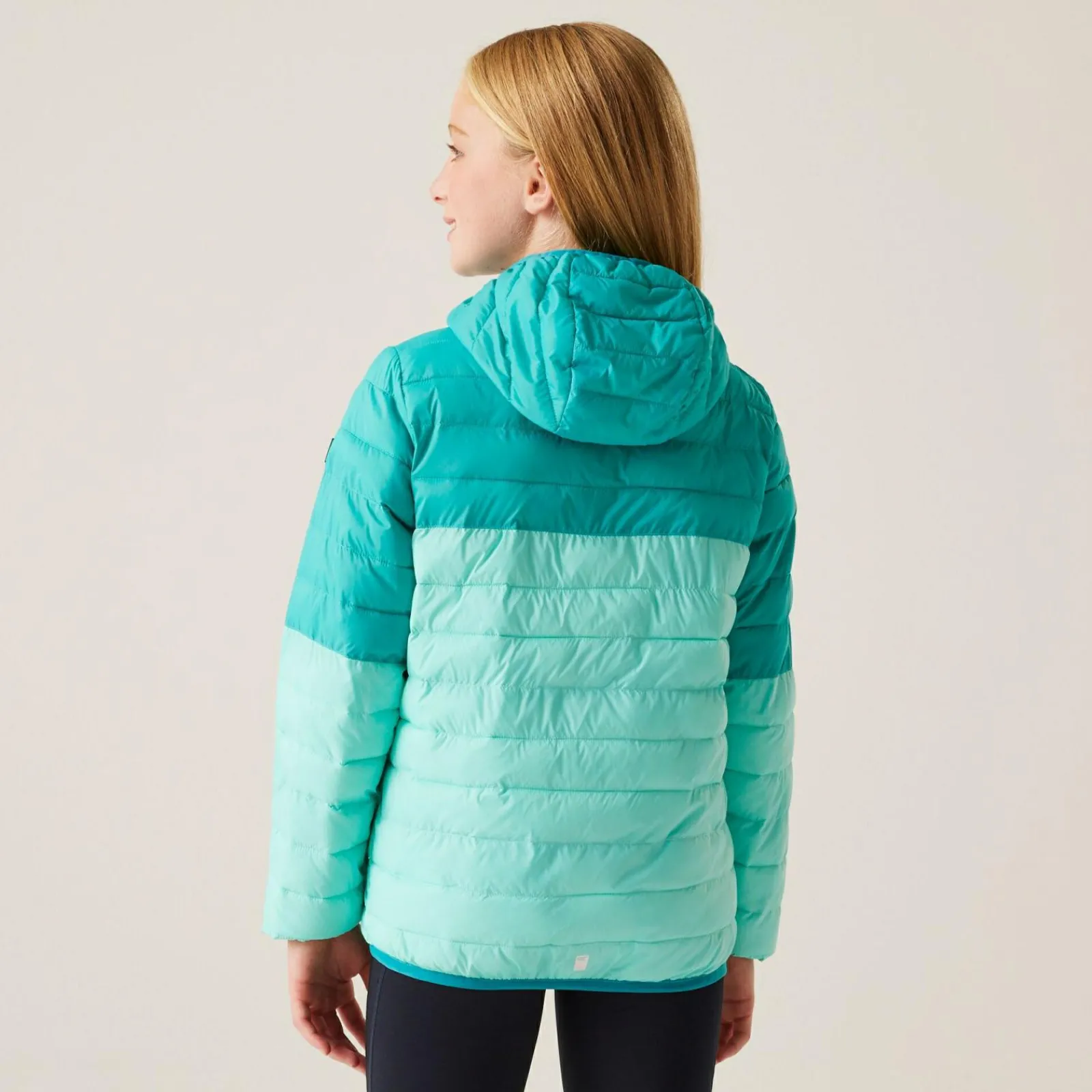 Regatta Veste à capuche Hillpack III pour enfant |<Enfant Vestes Légères