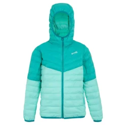 Regatta Veste à capuche Hillpack III pour enfant |<Enfant Vestes Légères