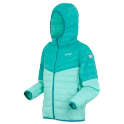 Regatta Veste à capuche Hillpack III pour enfant |<Enfant Vestes Légères