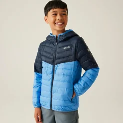 Regatta Veste à capuche Hillpack III pour enfant |<Enfant Vestes Légères