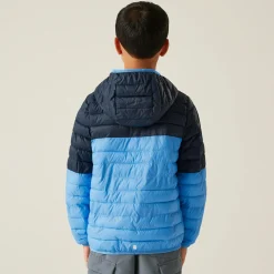 Regatta Veste à capuche Hillpack III pour enfant |<Enfant Vestes Légères
