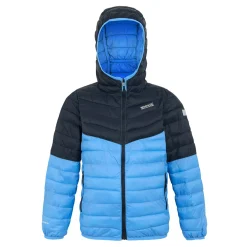 Regatta Veste à capuche Hillpack III pour enfant |<Enfant Vestes Légères