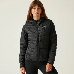 Regatta Veste à capuche Hillpack IV pour femme |<Femme Vestes Chaudes|Vestes Légères