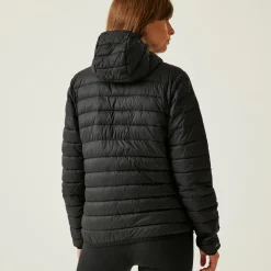Regatta Veste à capuche Hillpack IV pour femme |<Femme Vestes Chaudes|Vestes Légères