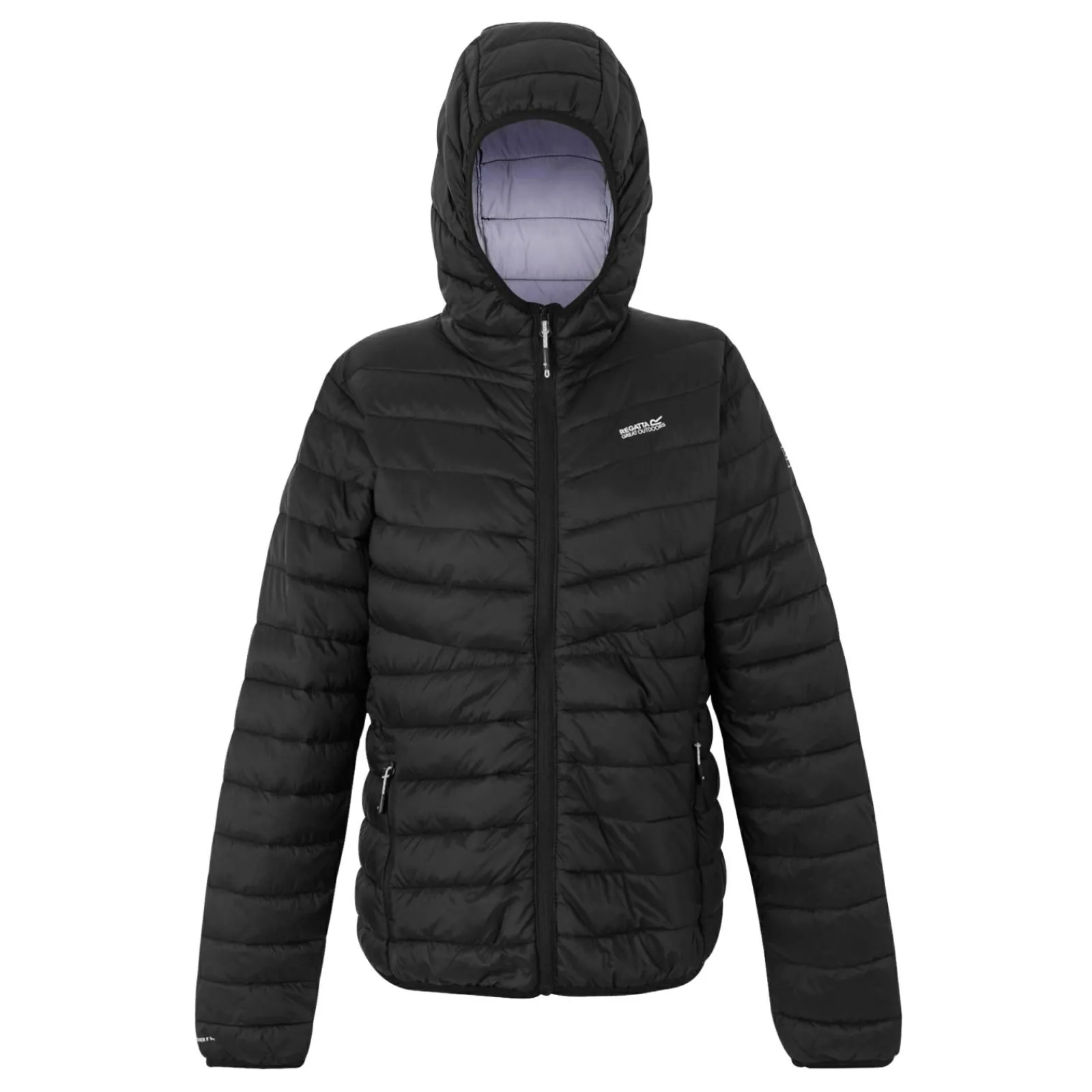 Regatta Veste à capuche Hillpack IV pour femme |<Femme Vestes Chaudes|Vestes Légères