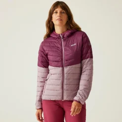 Regatta Veste à capuche Hillpack IV pour femme |<Femme Vestes Chaudes|Vestes Légères