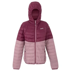 Regatta Veste à capuche Hillpack IV pour femme |<Femme Vestes Chaudes|Vestes Légères