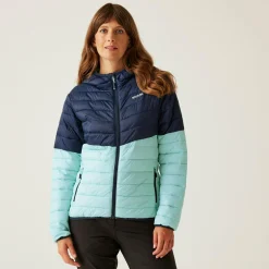 Regatta Veste à capuche Hillpack IV pour femme |<Femme Vestes Chaudes|Vestes Légères