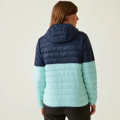 Regatta Veste à capuche Hillpack IV pour femme |<Femme Vestes Chaudes|Vestes Légères