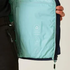 Regatta Veste à capuche Hillpack IV pour femme |<Femme Vestes Chaudes|Vestes Légères
