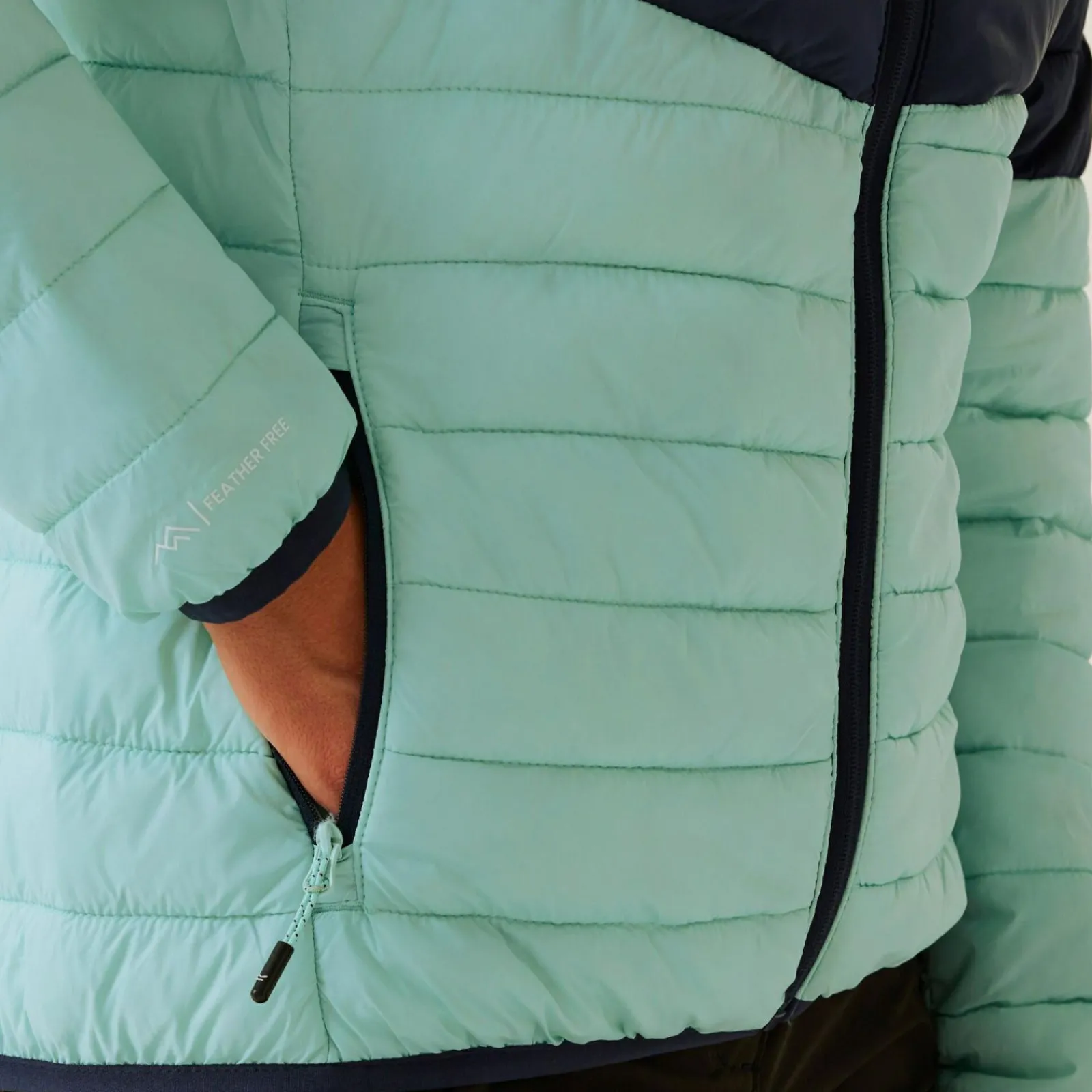 Regatta Veste à capuche Hillpack IV pour femme |<Femme Vestes Chaudes|Vestes Légères