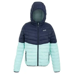 Regatta Veste à capuche Hillpack IV pour femme |<Femme Vestes Chaudes|Vestes Légères