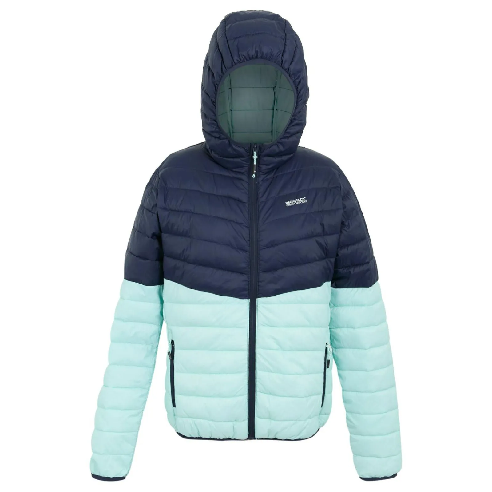 Regatta Veste à capuche Hillpack IV pour femme |<Femme Vestes Chaudes|Vestes Légères