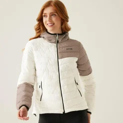 Regatta Veste à capuche Hillpack II pour femme |<Femme Vestes Chaudes|Vestes Légères