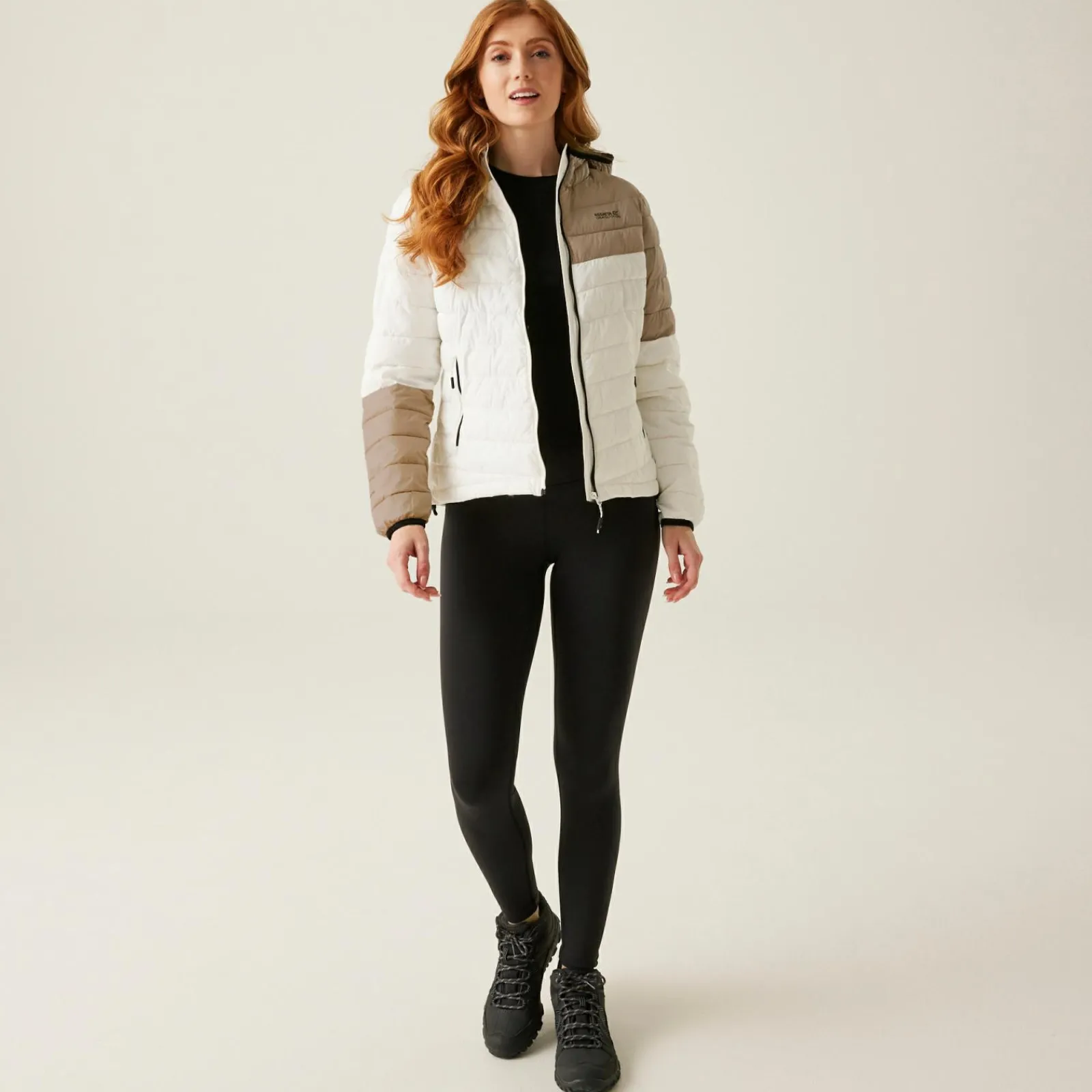 Regatta Veste à capuche Hillpack II pour femme |<Femme Vestes Chaudes|Vestes Légères