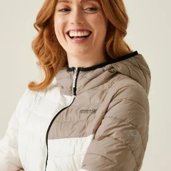 Regatta Veste à capuche Hillpack II pour femme |<Femme Vestes Chaudes|Vestes Légères