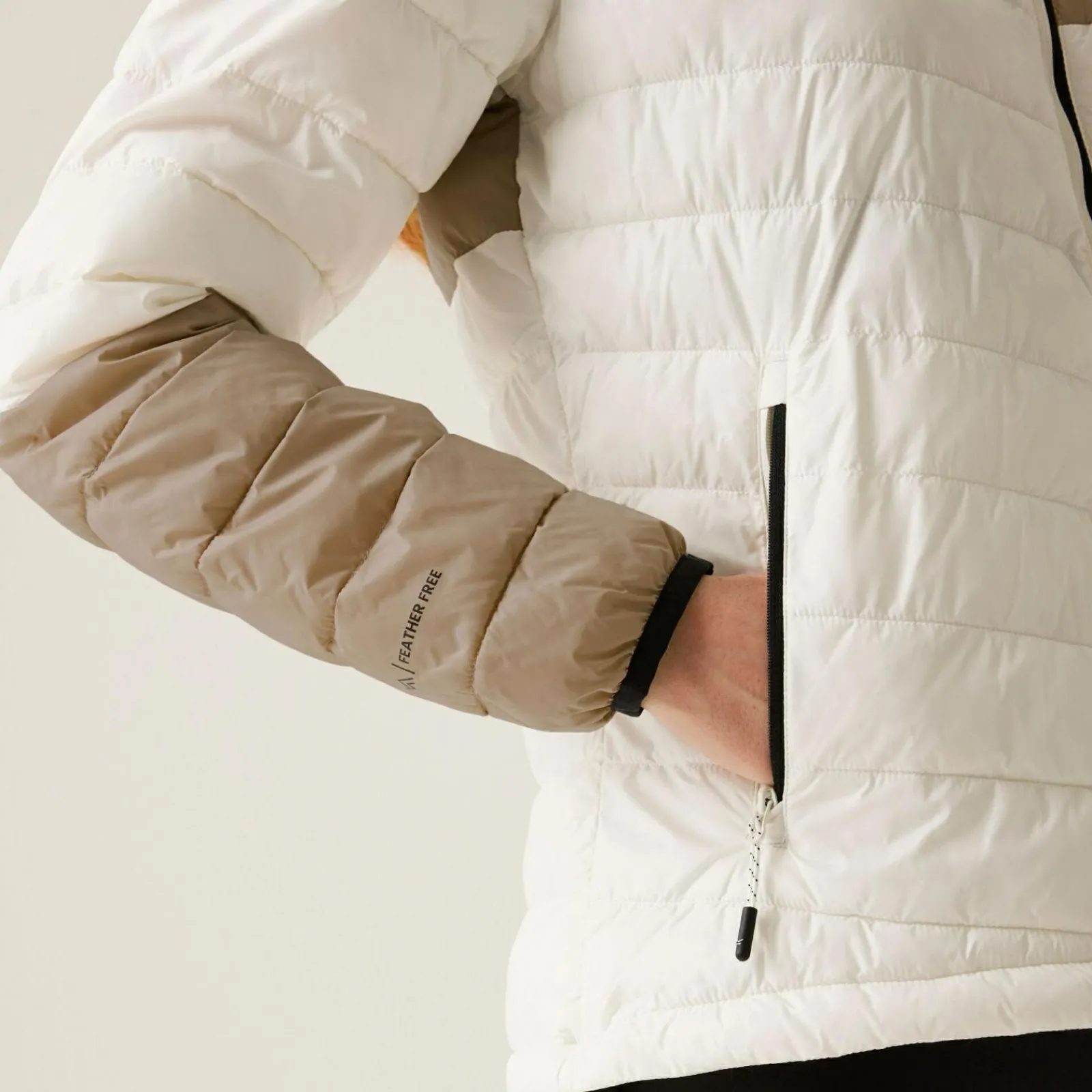 Regatta Veste à capuche Hillpack II pour femme |<Femme Vestes Chaudes|Vestes Légères